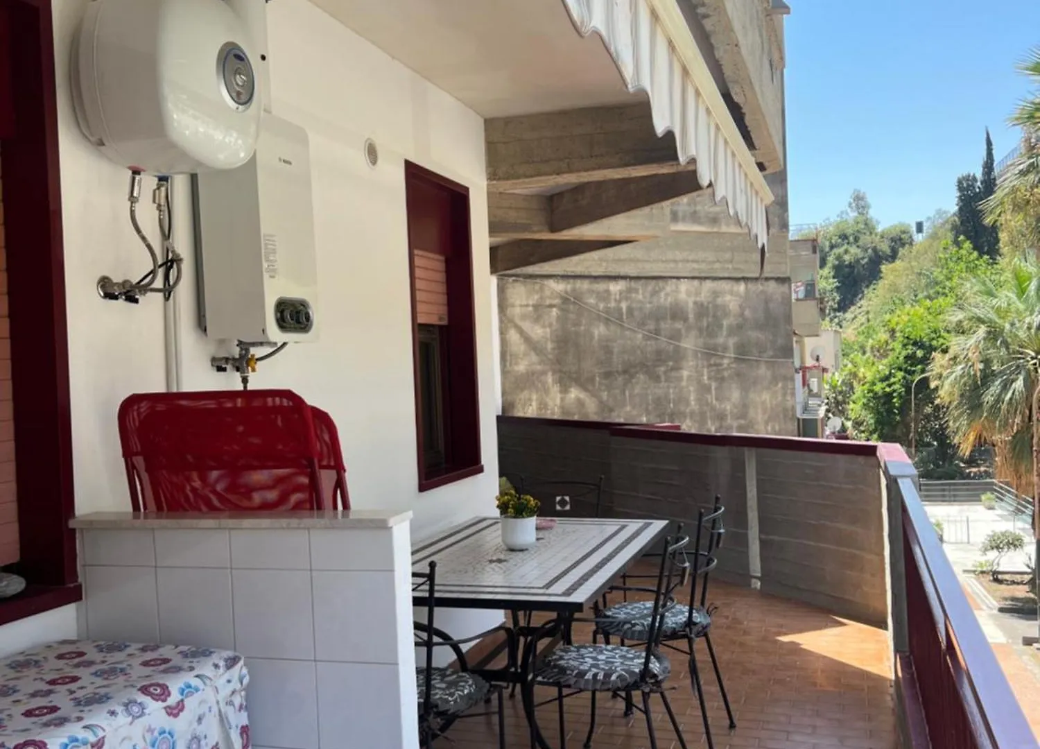 Casa Vacanze Oikos Letojanni -Taormina Mare